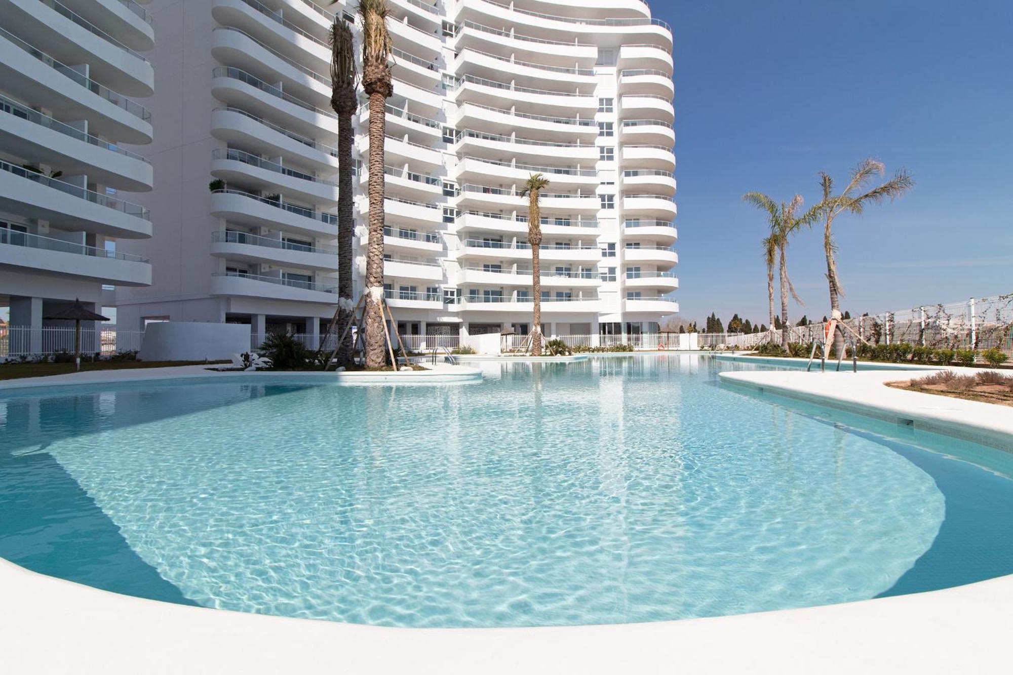 Global Properties, Apartamento Con Terraza Y Vistas Al Mar Y A La Montana Canet d'En Berenguer Exterior photo